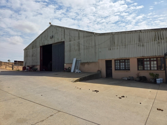 Olifants Oog, Cape Farms