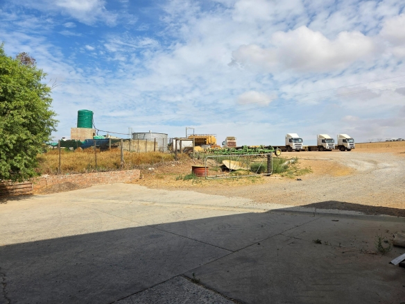 Olifants Oog, Cape Farms