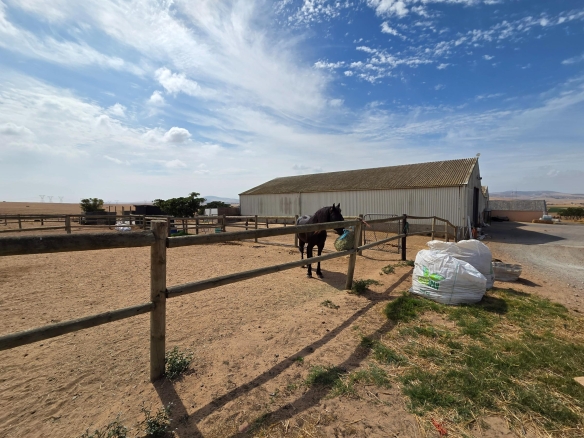 Olifants Oog, Cape Farms