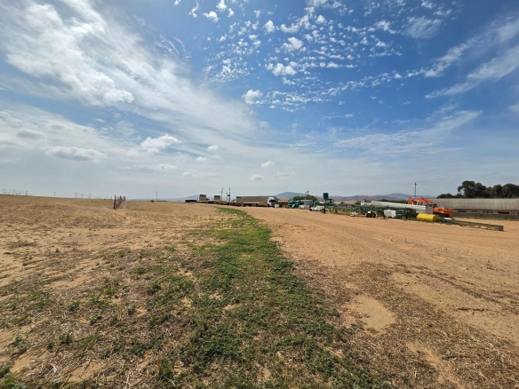 Olifants Oog, Cape Farms