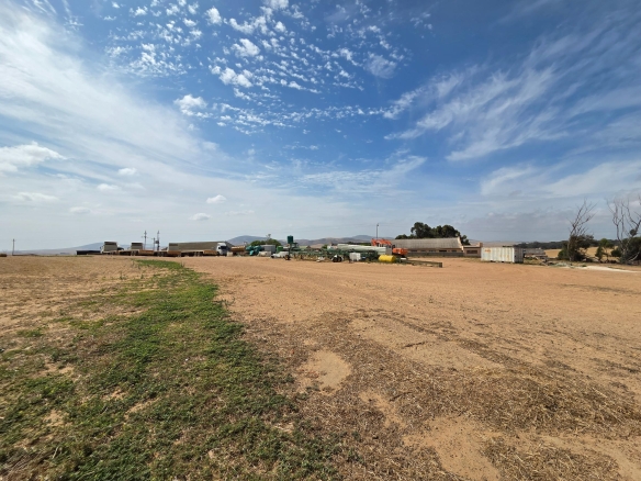 Olifants Oog, Cape Farms