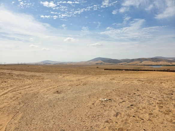 Olifants Oog, Cape Farms