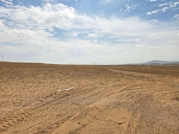 Olifants Oog, Cape Farms