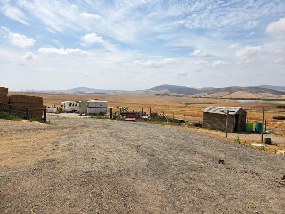 Olifants Oog, Cape Farms