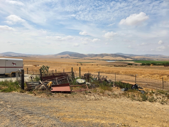Olifants Oog, Cape Farms