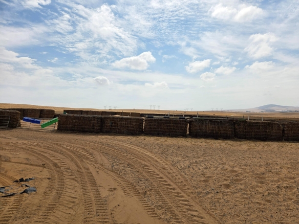 Olifants Oog, Cape Farms