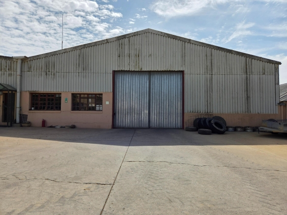 Olifants Oog, Cape Farms