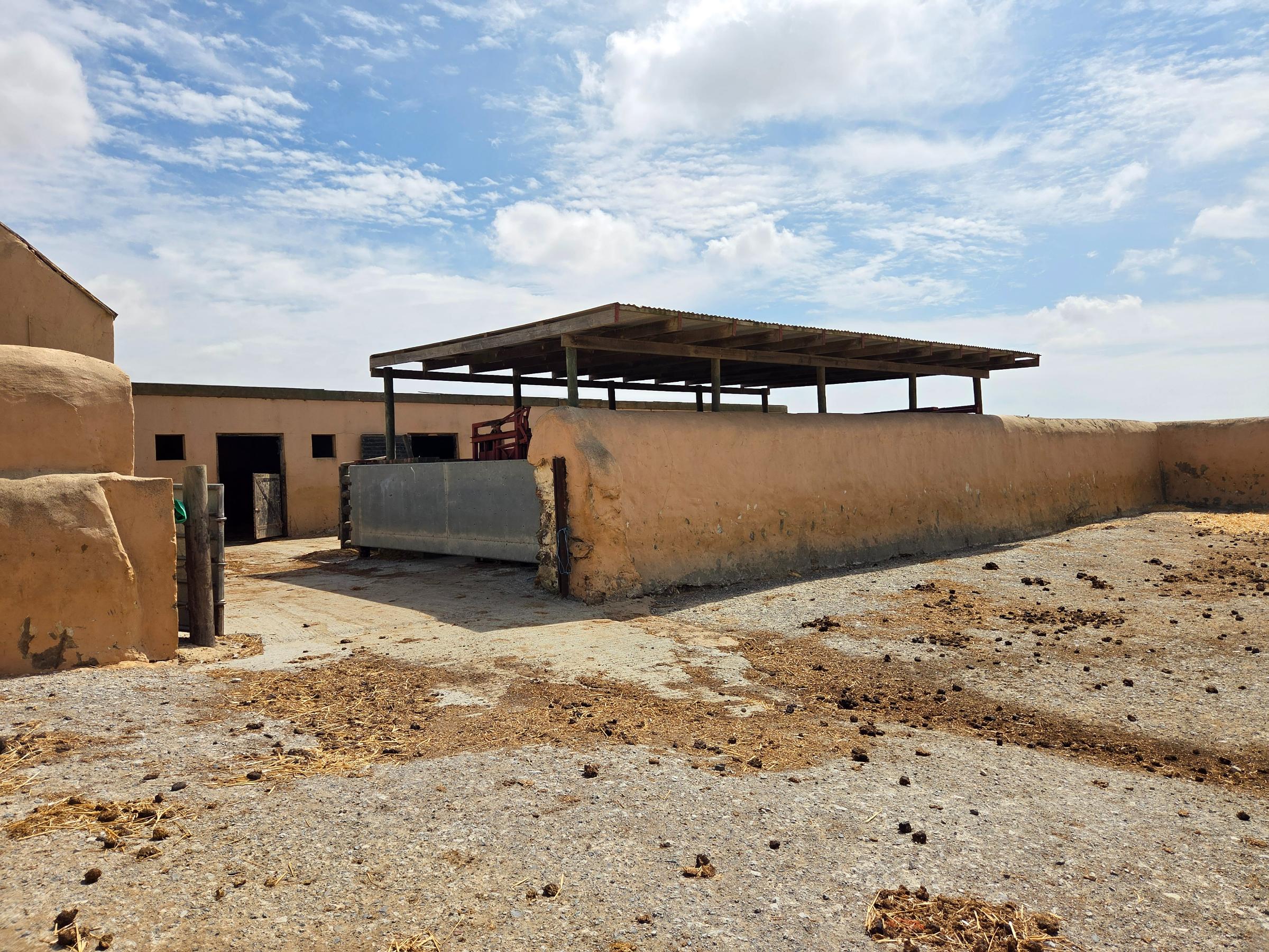 Olifants Oog, Cape Farms