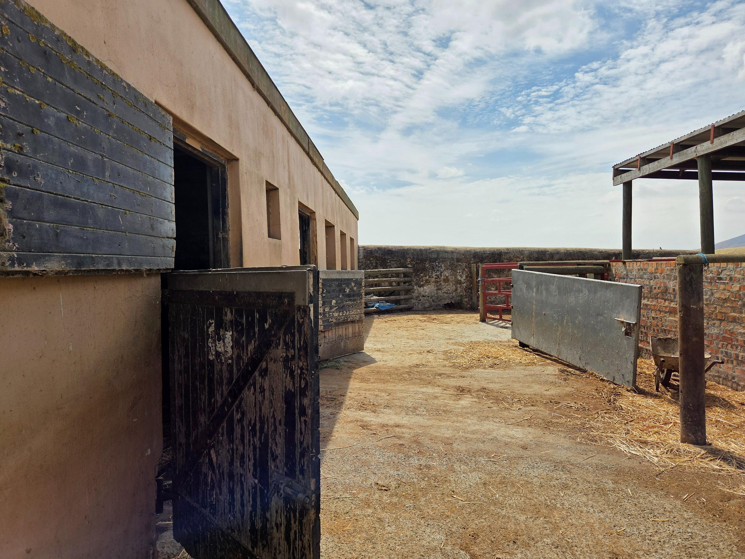 Olifants Oog, Cape Farms