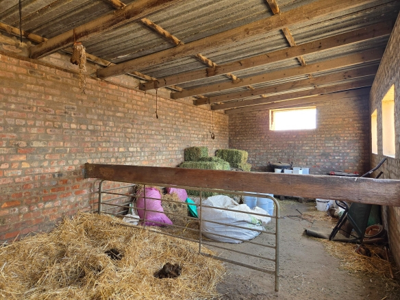 Olifants Oog, Cape Farms