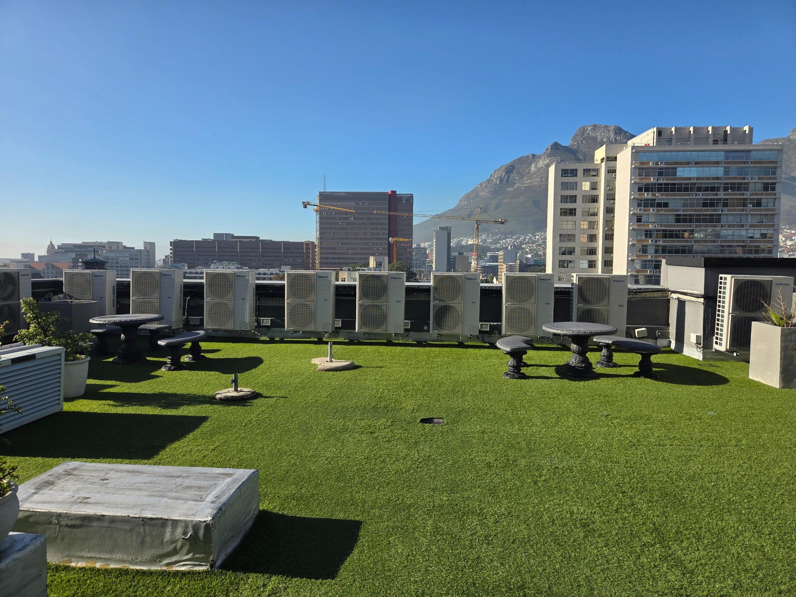 The Office, CBD