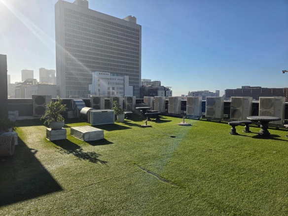 The Office, CBD