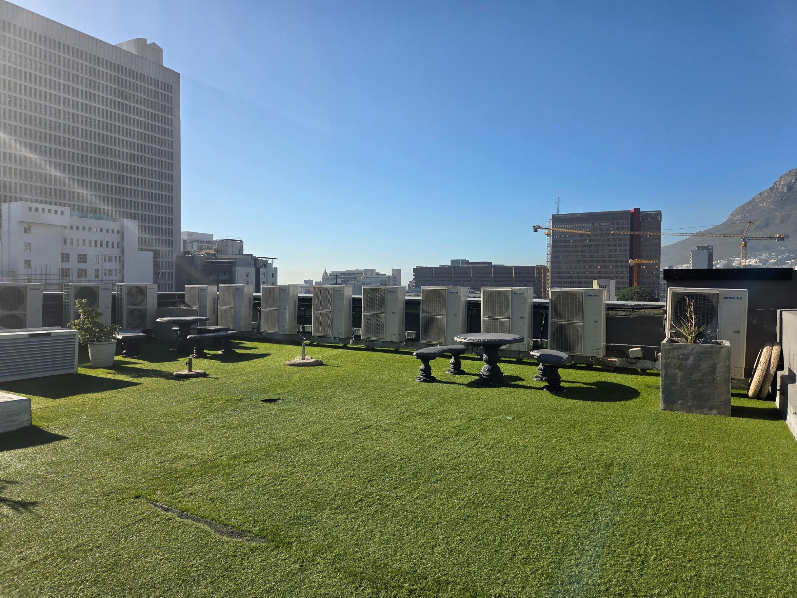 The Office, CBD