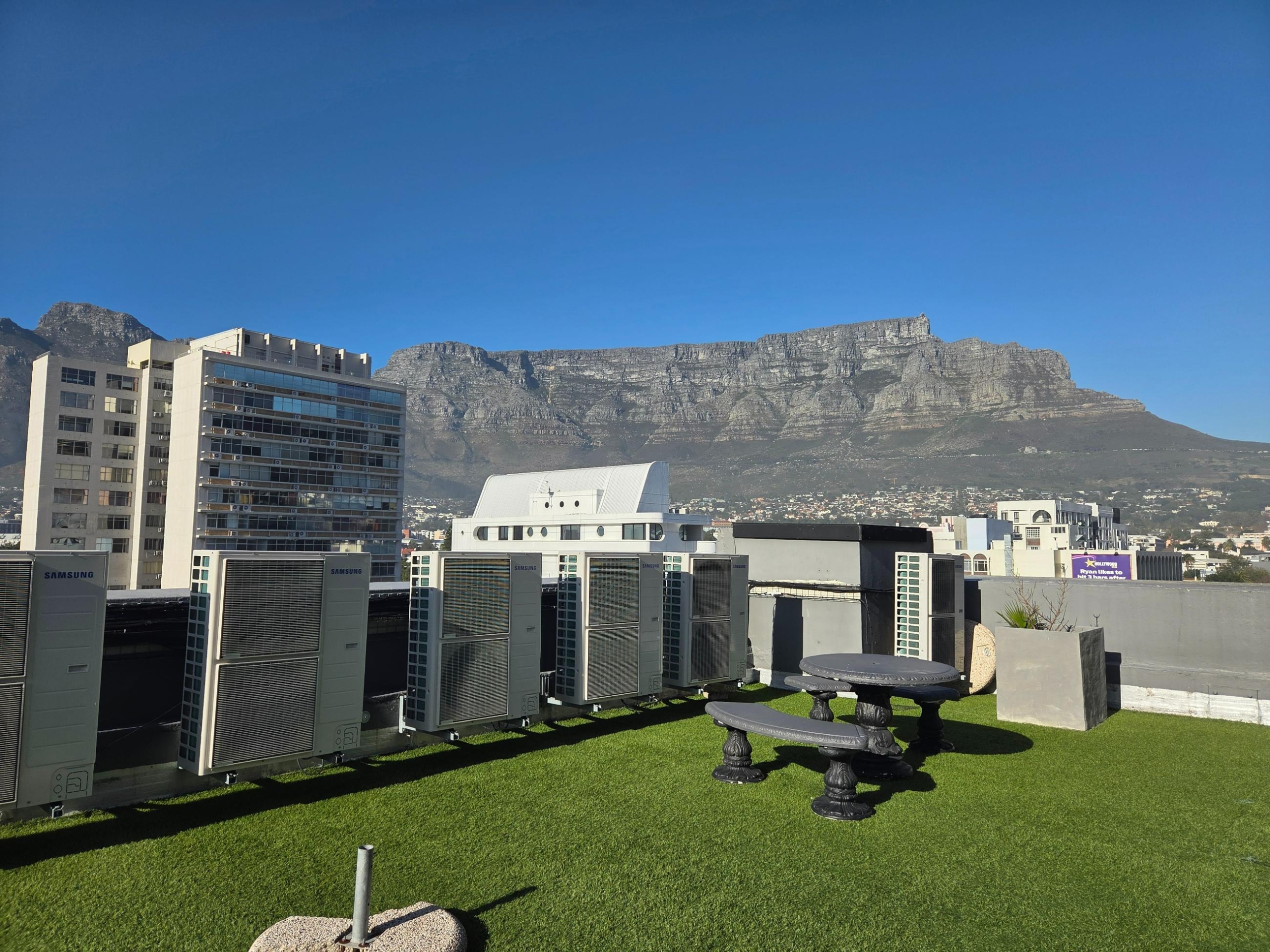 The Office, CBD