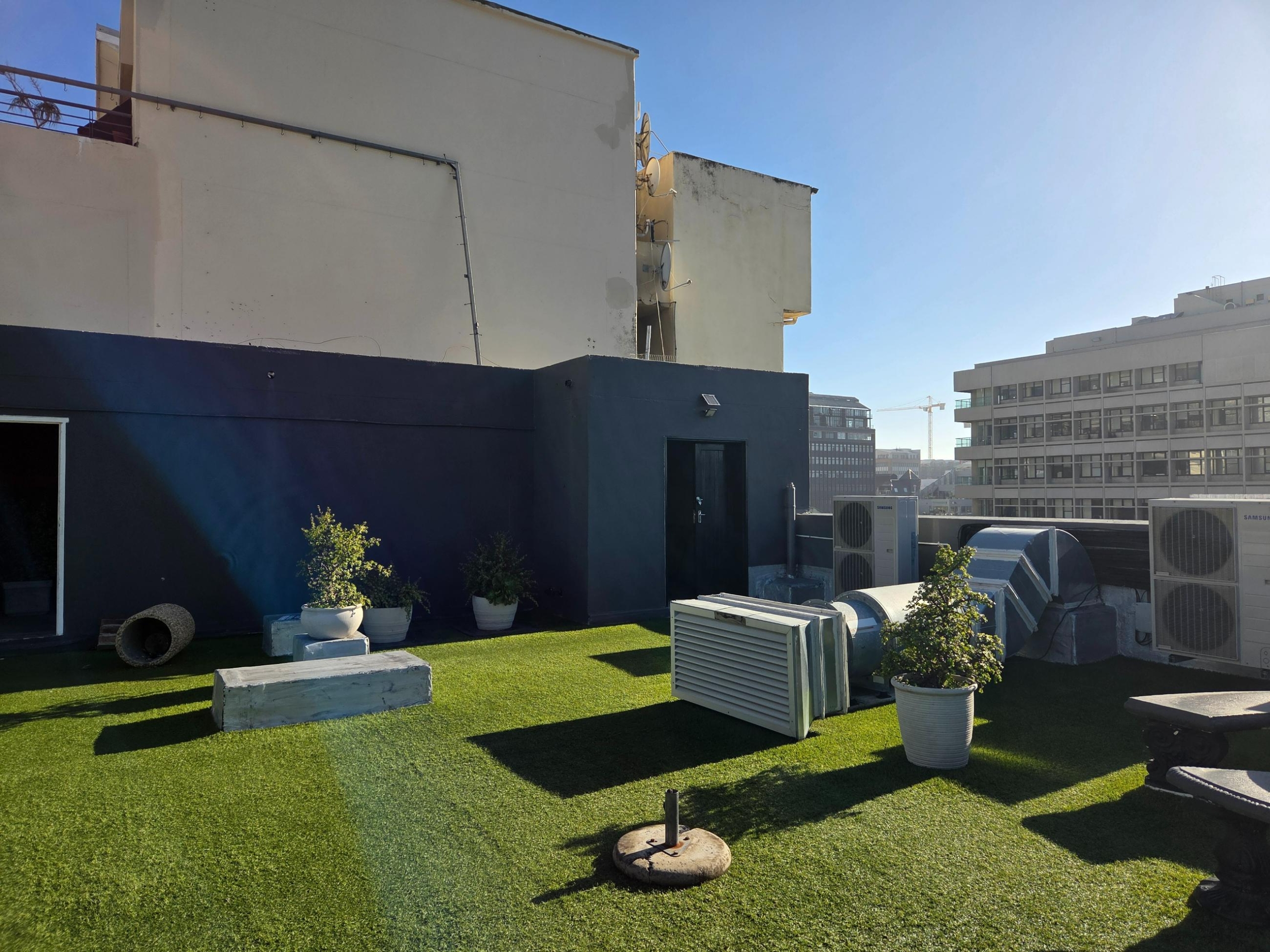 The Office, CBD