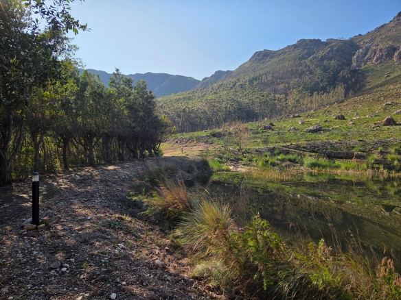 Wilderberg, Franschhoek