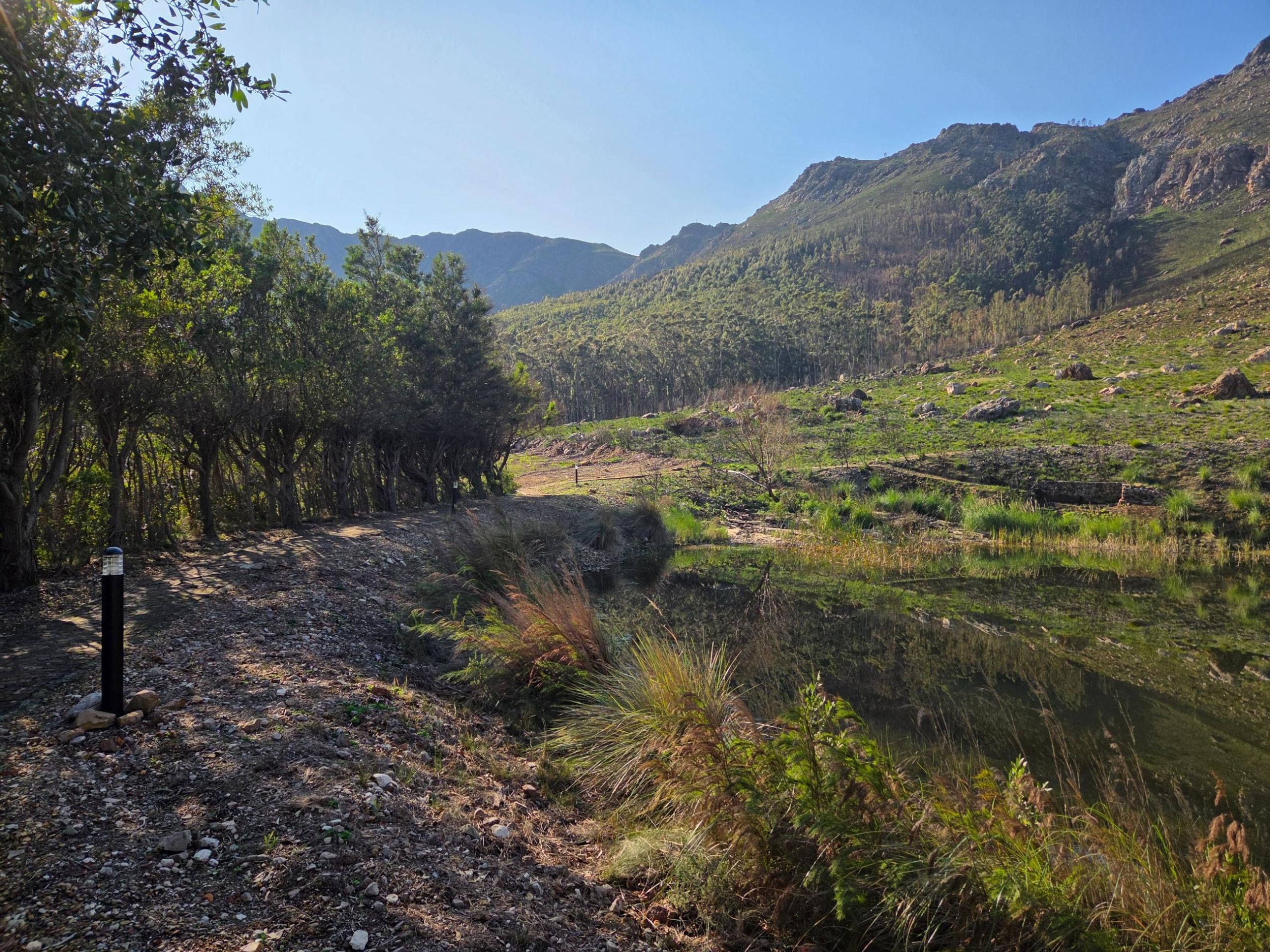 Wilderberg, Franschhoek