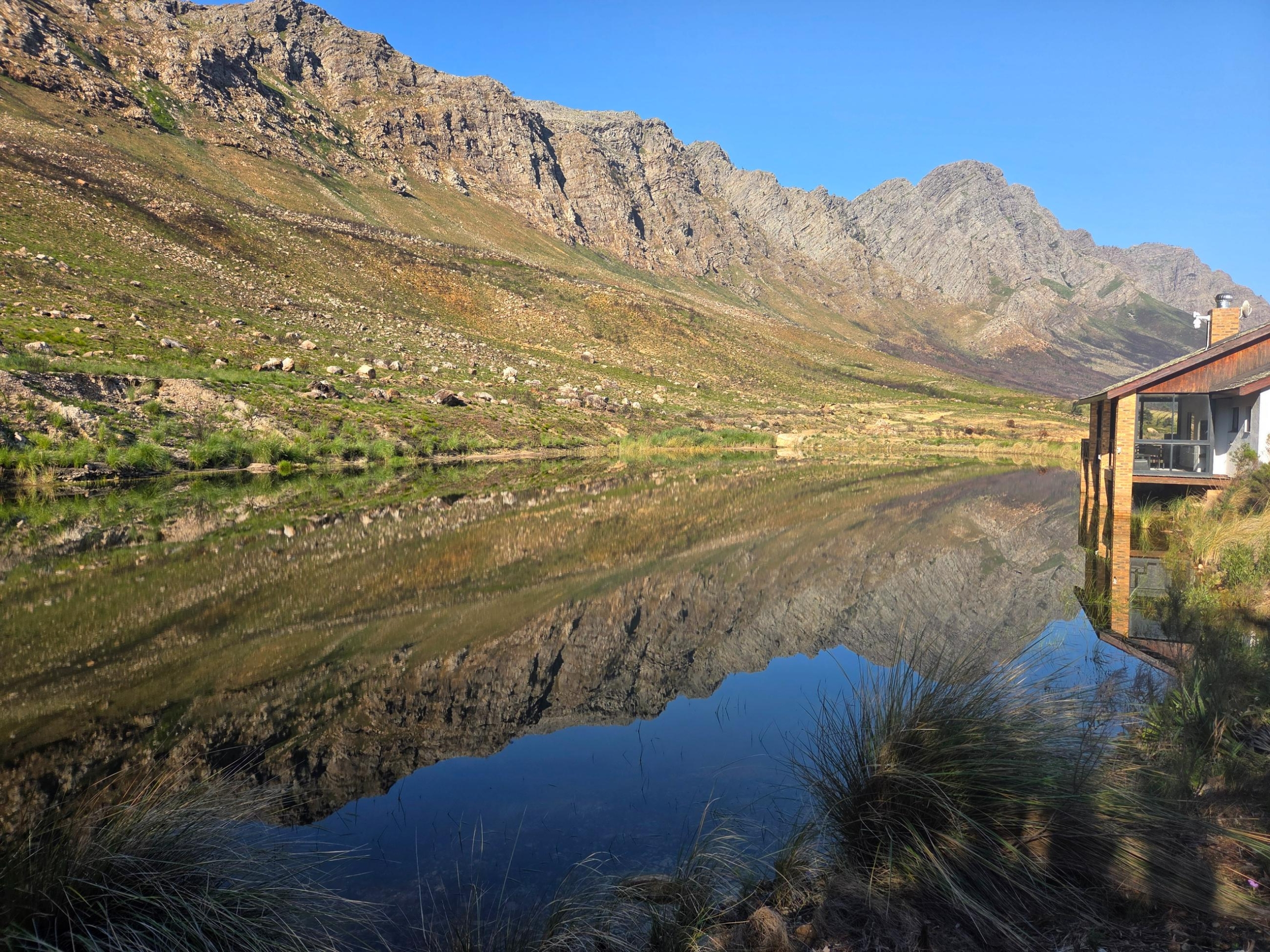 Wilderberg, Franschhoek