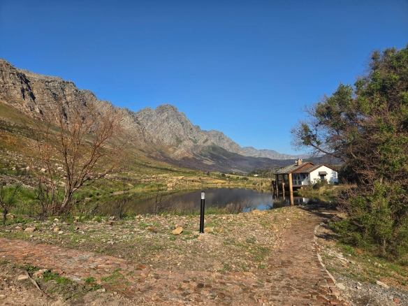 Wilderberg, Franschhoek