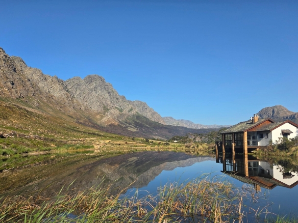 Wilderberg, Franschhoek