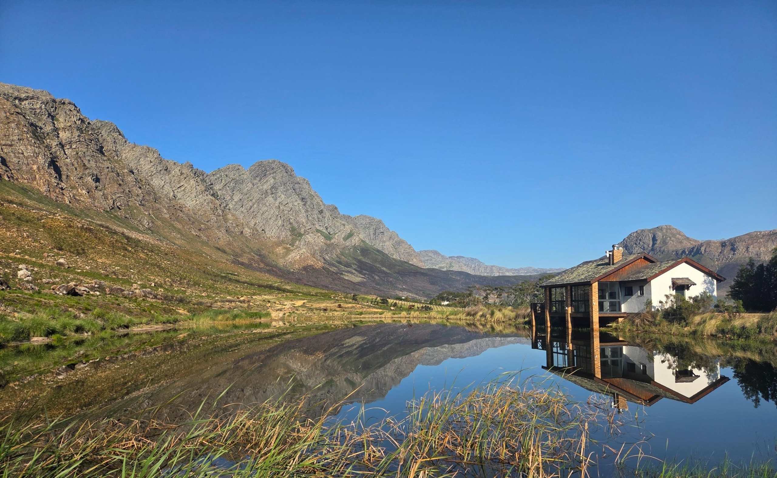Wilderberg, Franschhoek