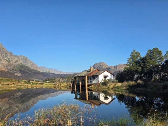 Wilderberg, Franschhoek