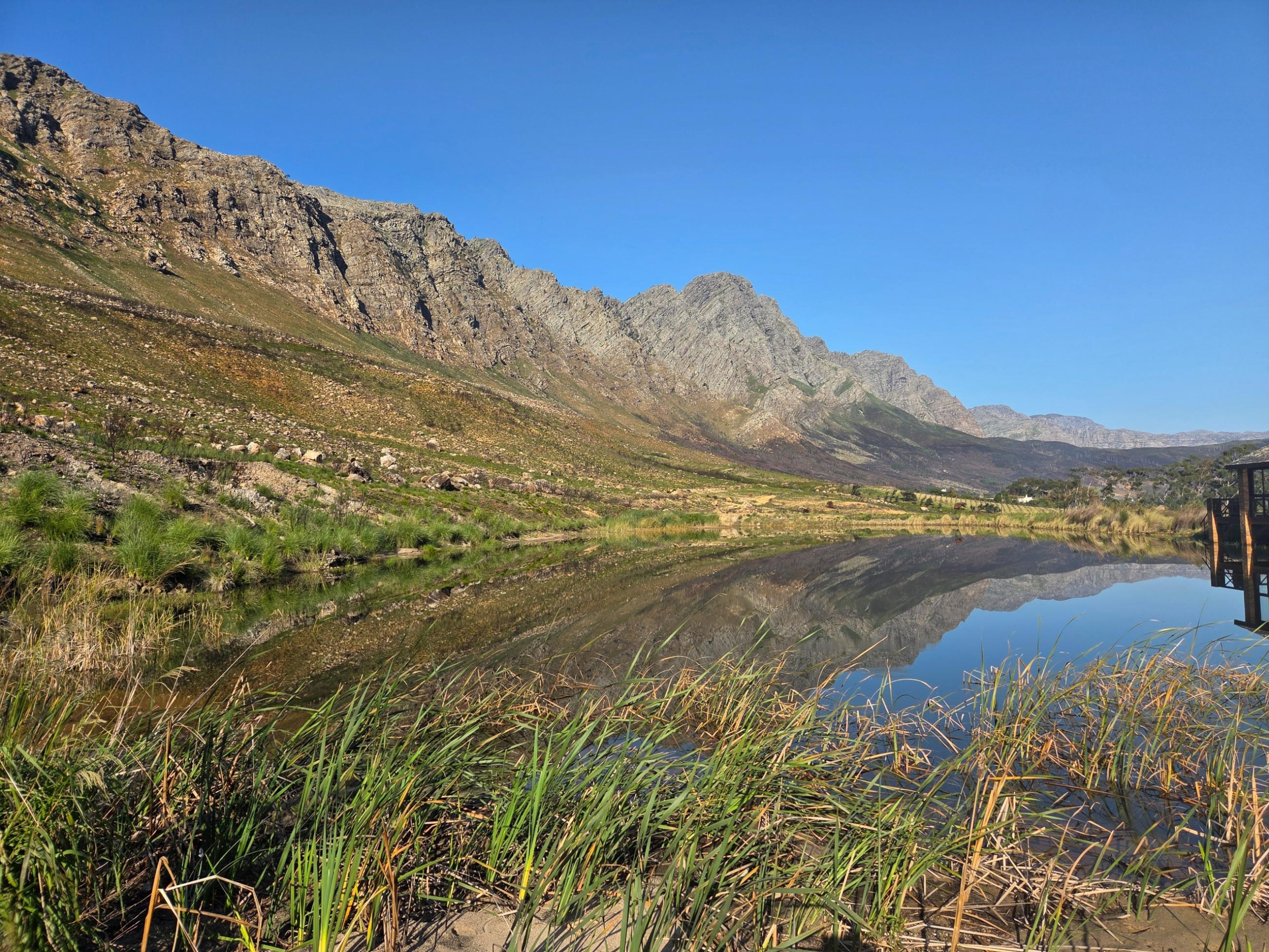 Wilderberg, Franschhoek