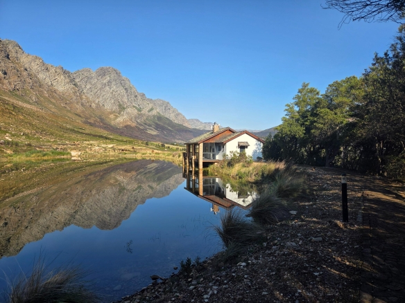 Wilderberg, Franschhoek