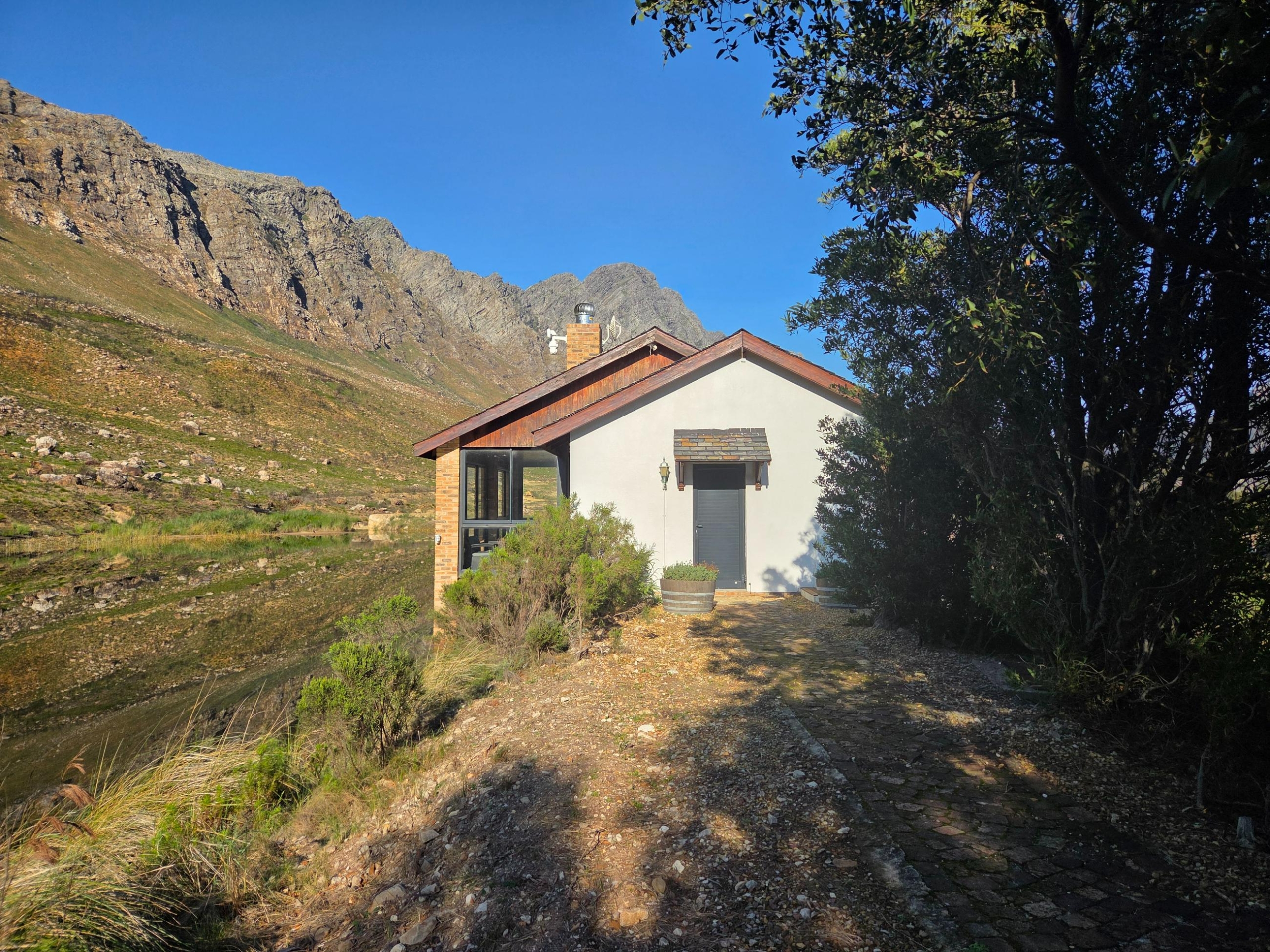 Wilderberg, Franschhoek
