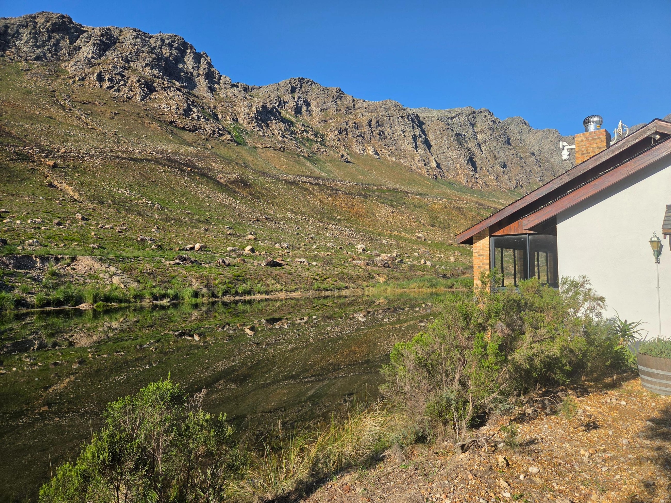 Wilderberg, Franschhoek