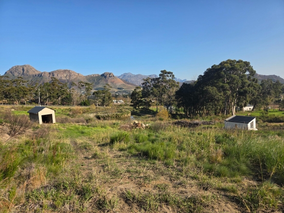 Wilderberg, Franschhoek