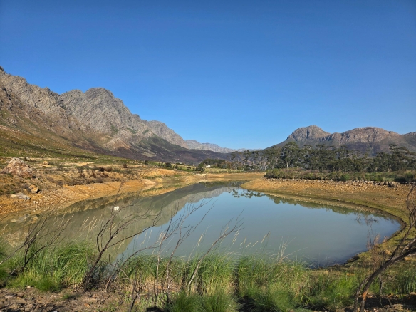 Wilderberg, Franschhoek