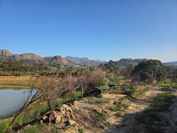 Wilderberg, Franschhoek