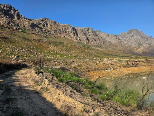 Wilderberg, Franschhoek