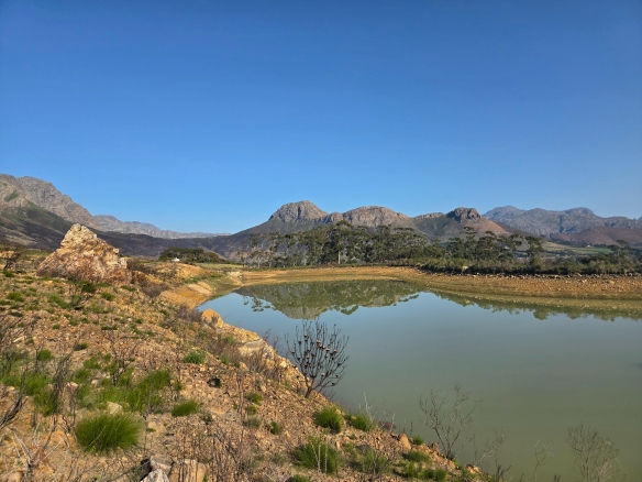 Wilderberg, Franschhoek