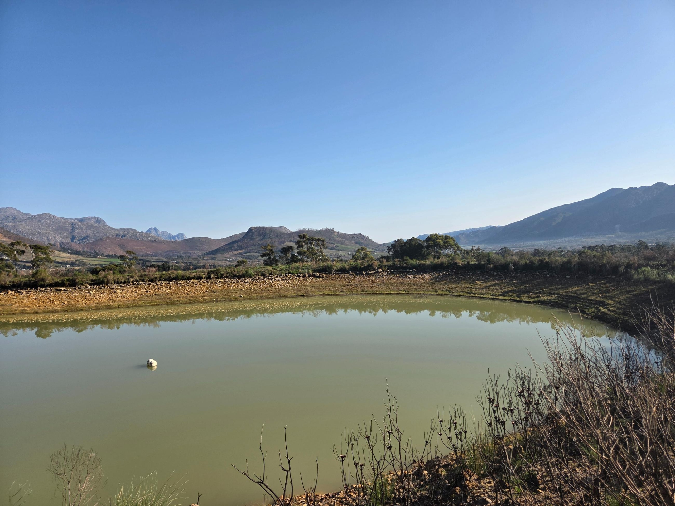 Wilderberg, Franschhoek