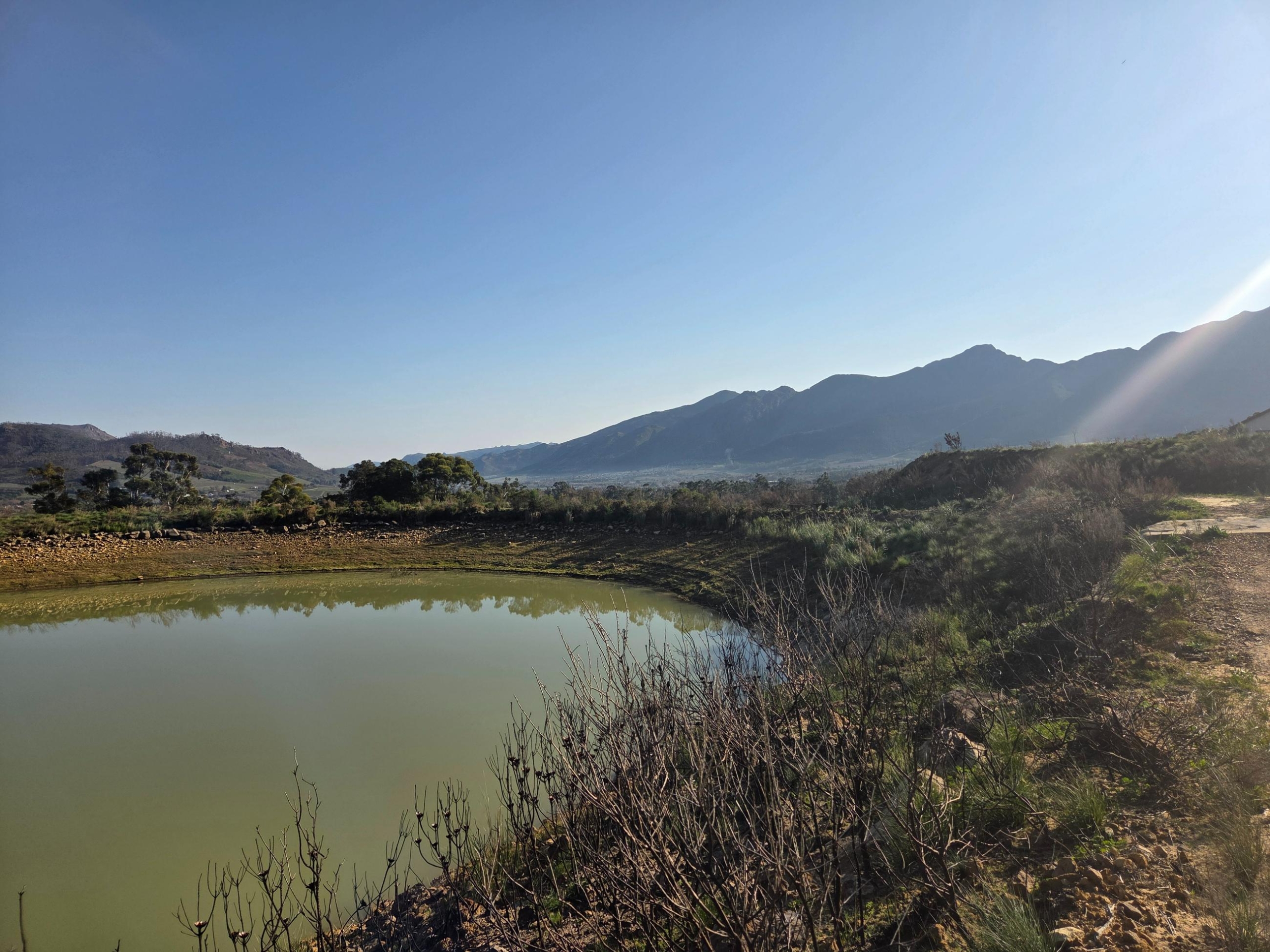 Wilderberg, Franschhoek