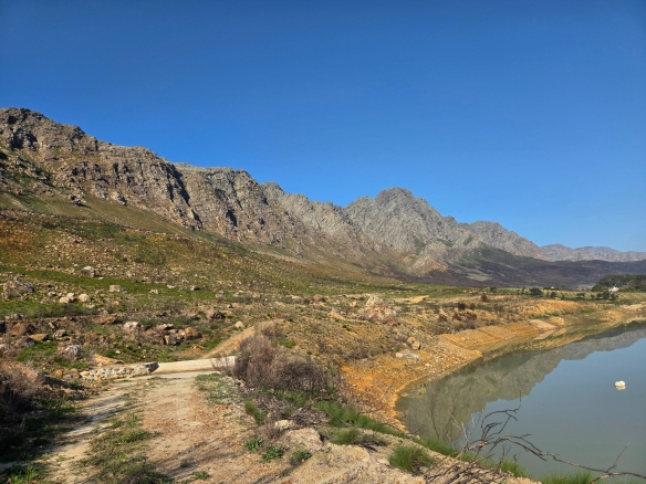 Wilderberg, Franschhoek