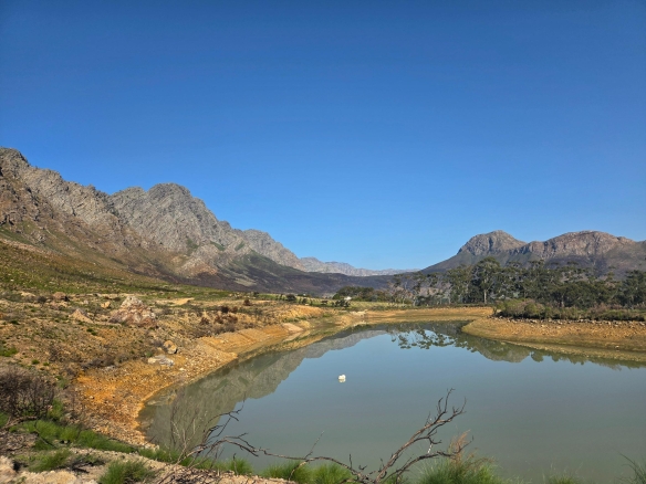 Wilderberg, Franschhoek
