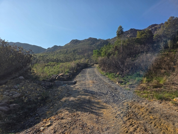 Wilderberg, Franschhoek