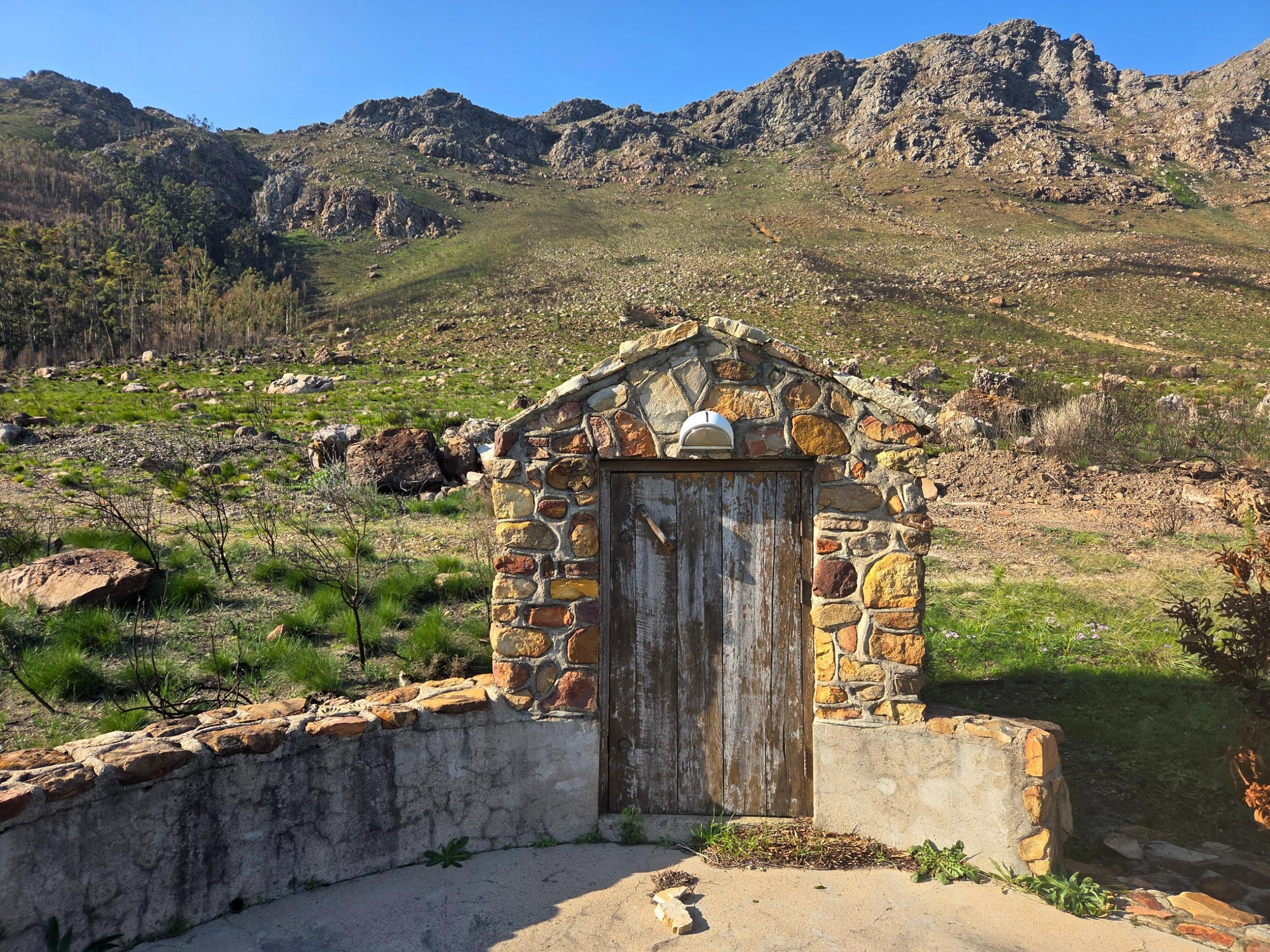 Wilderberg, Franschhoek