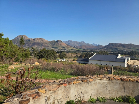 Wilderberg, Franschhoek