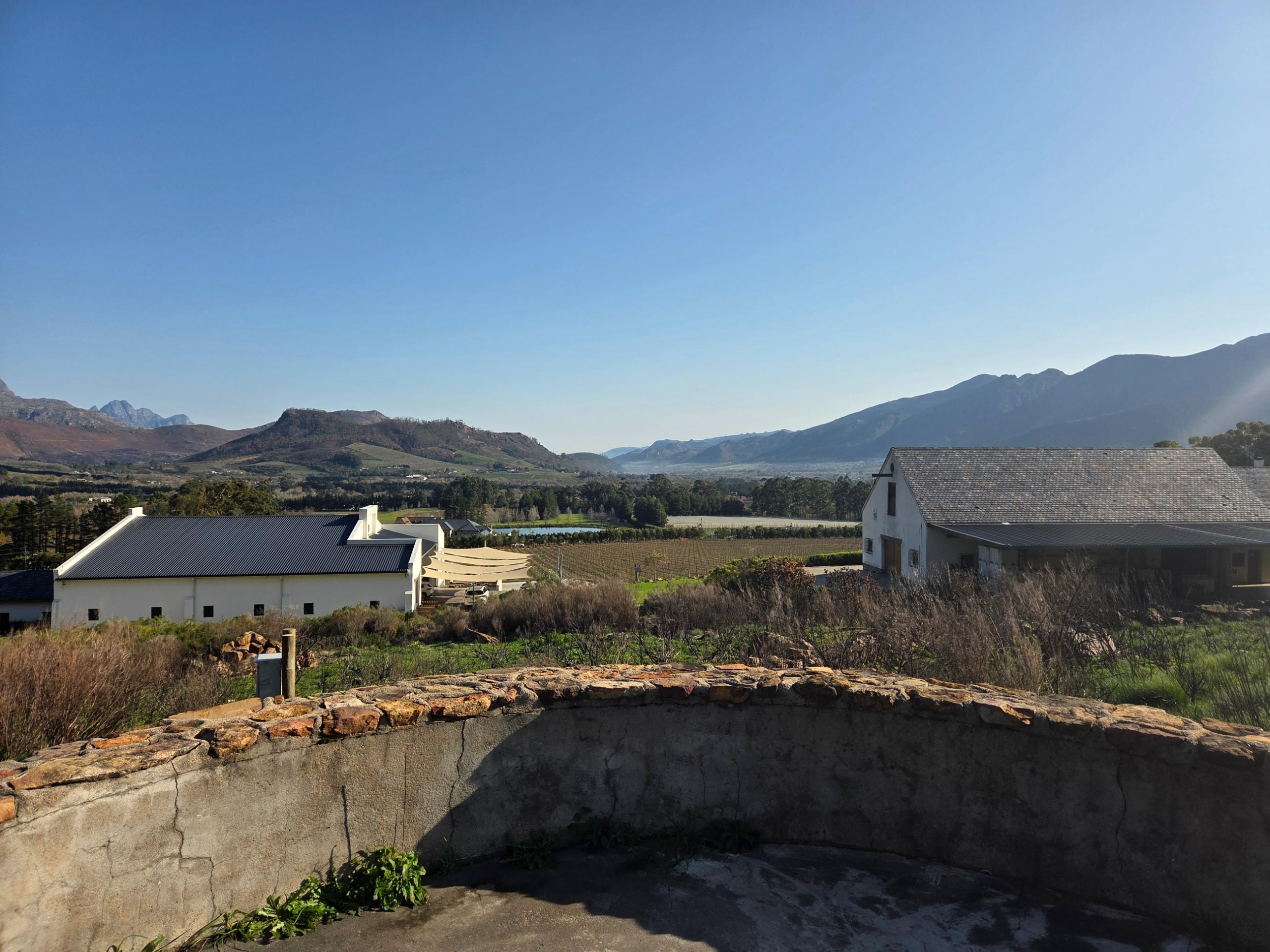 Wilderberg, Franschhoek