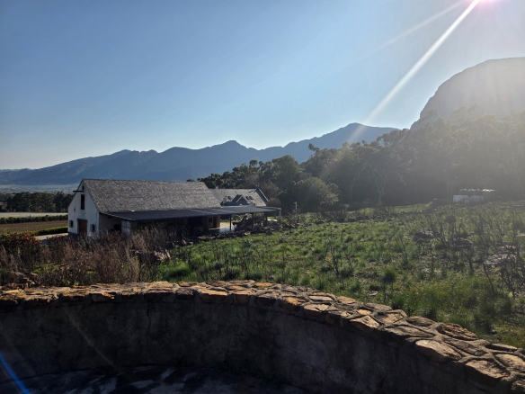 Wilderberg, Franschhoek