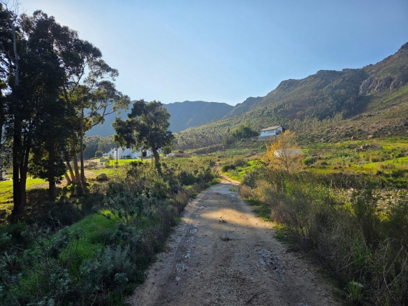 Wilderberg, Franschhoek