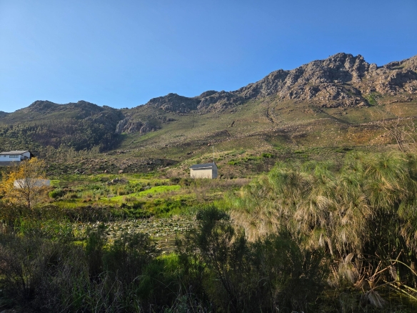 Wilderberg, Franschhoek