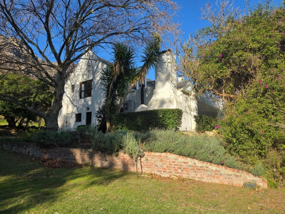 Wilderberg, Franschhoek