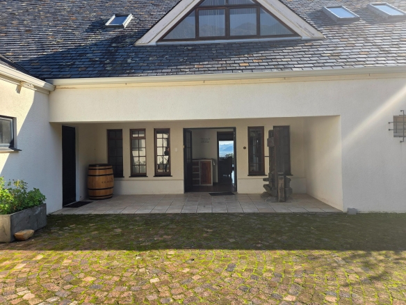 Wilderberg, Franschhoek
