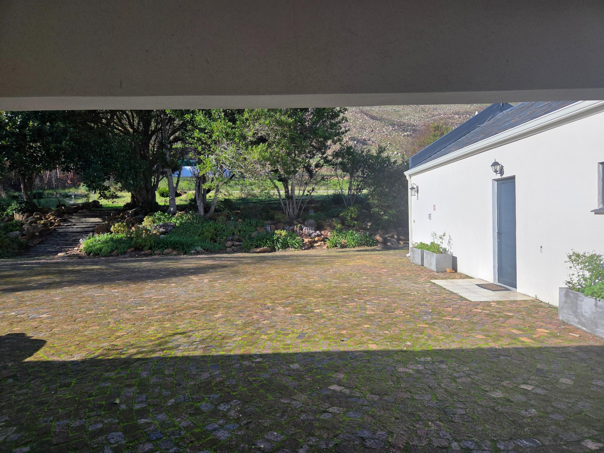 Wilderberg, Franschhoek