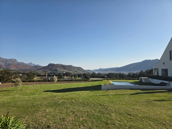 Wilderberg, Franschhoek